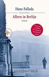 Foto van Alleen in berlijn - hans fallada - ebook (9789059363762)