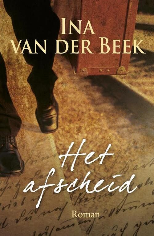 Foto van Het afscheid - ina van der beek - ebook (9789401903707)