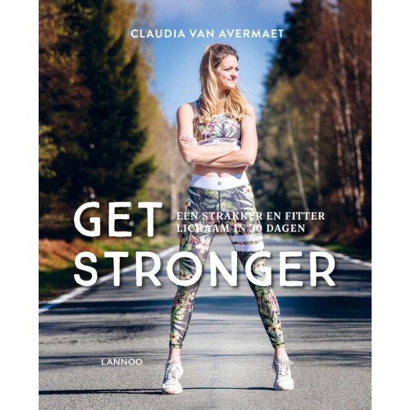 Foto van Get stronger