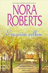 Foto van Een warm welkom (2-in-1) - nora roberts - ebook