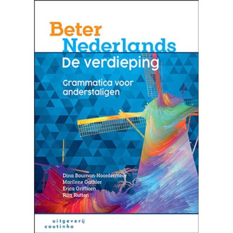 Foto van Beter nederlands - de verdieping