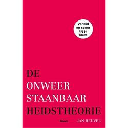 Foto van De onweerstaanbaarheidstheorie