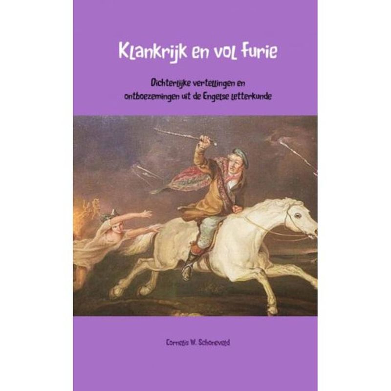 Foto van Klankrijk en vol furie