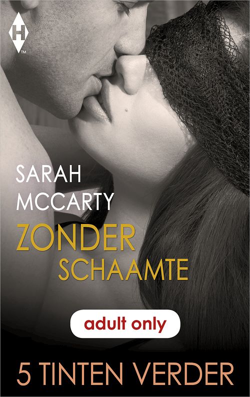 Foto van Zonder schaamte - sarah mccarty - ebook