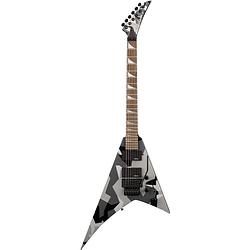 Foto van Jackson x series rhoads rrx24 winter camo elektrische gitaar