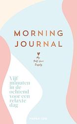 Foto van Morning journal - sofia elena pellaschiar - paperback (9789000387304)