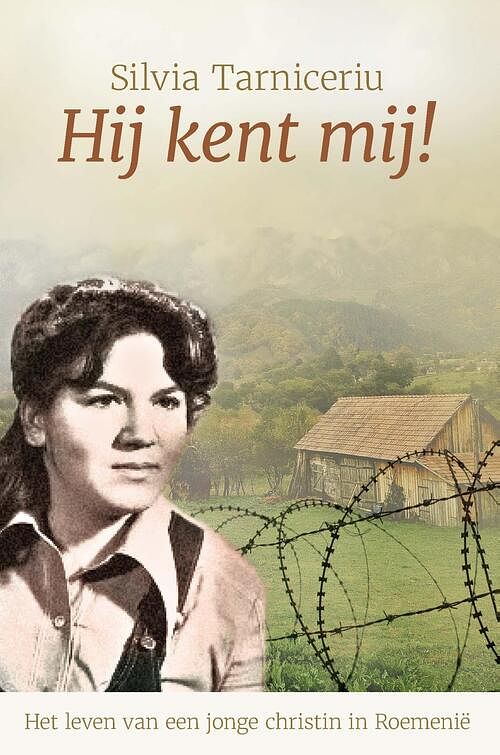 Foto van Hij kent mij! - silvia tarniceriu - ebook (9789087186364)