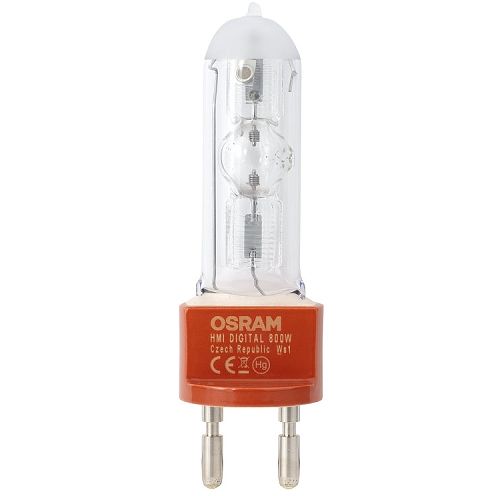 Foto van Osram hmi digital gasontladingslamp 800w g22 6300k