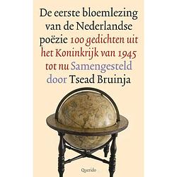 Foto van De eerste bloemlezing van de nederlandse poëzie