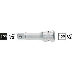 Foto van Hazet 917 917-3 dopsleutelverlenging aandrijving 1/2 (12.5 mm) uitvoering 1/2 (12.5 mm) 76 mm 1 stuk(s)