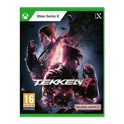 Foto van Tekken 8 + pre-order bonus - xbox one & series x