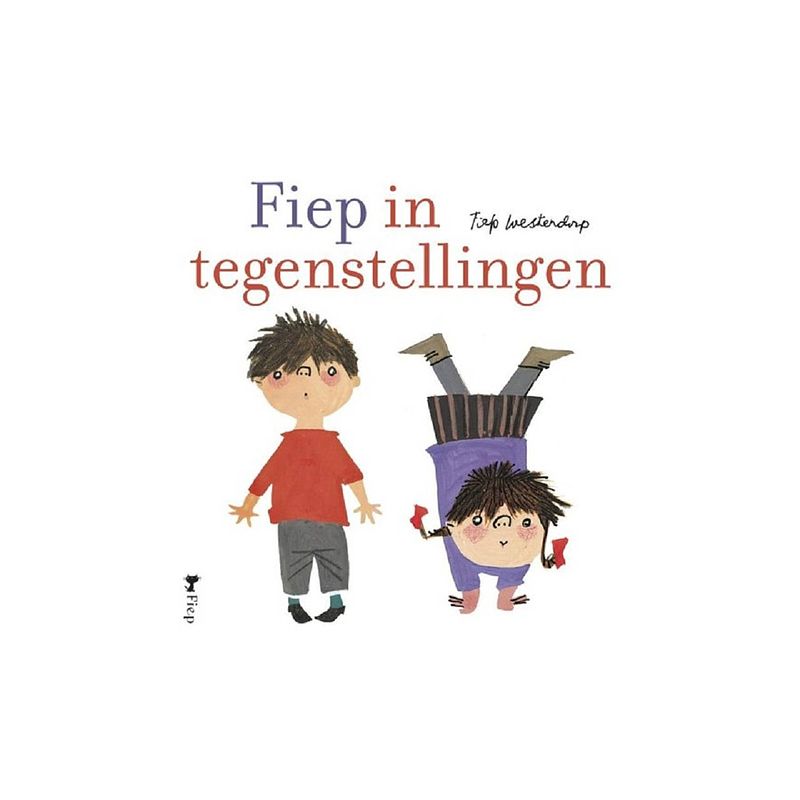 Foto van Fiep in tegenstellingen