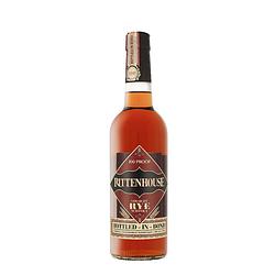 Foto van Rittenhouse straight rye 100 proof 70cl whisky