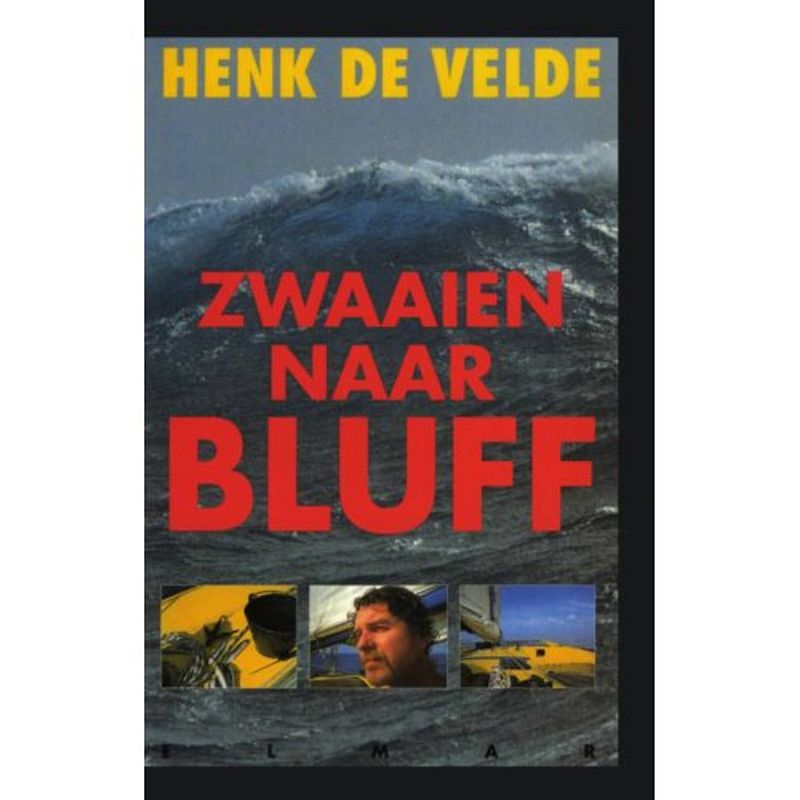 Foto van Zwaaien naar bluff