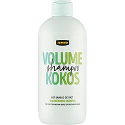 Foto van Jumbo volume shampoo kokos 500ml