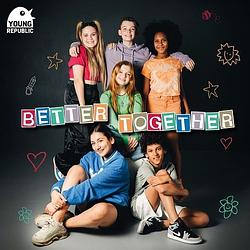 Foto van Better together - cd (9120006684576)