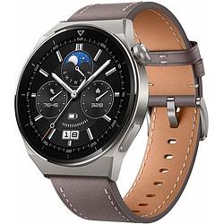 Foto van Huawei smartwatch watch gt 3 pro (grijs)