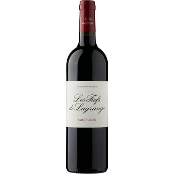 Foto van Les fiefs de lagrange cabernet sauvignon 750ml bij jumbo