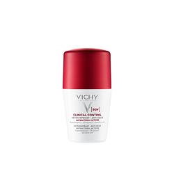 Foto van Vichy clinical control 96 uur deodorant roller