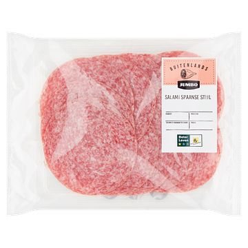 Foto van Jumbo salami spaanse stijl ca. 115g