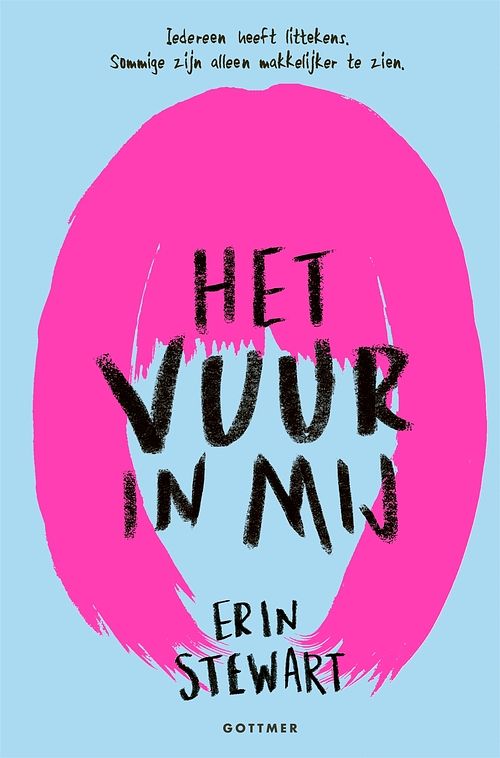 Foto van Het vuur in mij - erin stewart - ebook (9789025770761)