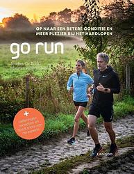 Foto van Go run - josefien de bock, maarten vangramberen - ebook (9789401464406)