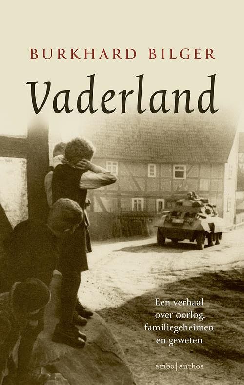 Foto van Vaderland - burkhard bilger - ebook