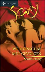 Foto van Weddenschap met gevolgen - kristin hardy - ebook