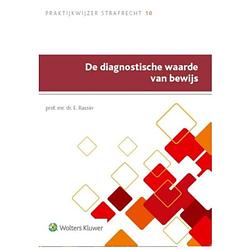 Foto van De diagnostische waarde van bewijs