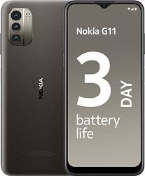 Foto van Nokia smartphone g11 32 gb (zwart)