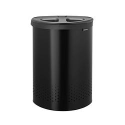 Foto van Brabantia wasbox - 55 l - kunststof deksel