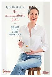 Foto van Het immuniteitsplan - lynn de merlier - hardcover (9789022338346)