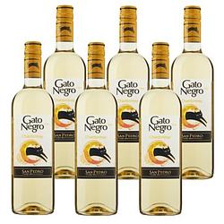 Foto van Gato negro chardonnay 6 x 750ml bij jumbo