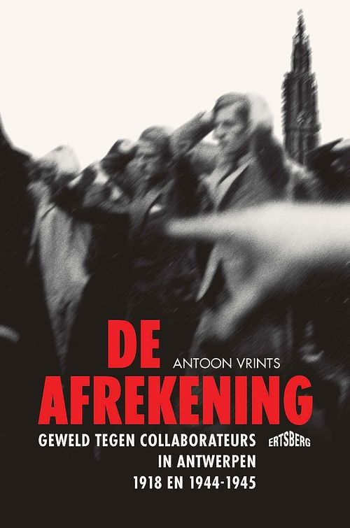 Foto van De afrekening - antoon vrints - ebook