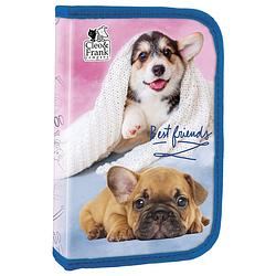 Foto van Cleo & frank gevuld etui, best friends - 23 st. - polyester