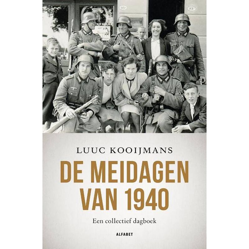 Foto van De meidagen van 1940