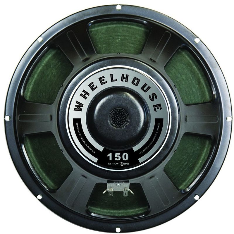 Foto van Eminence wheelhouse 150 watt 12 inch speaker 8 ohm