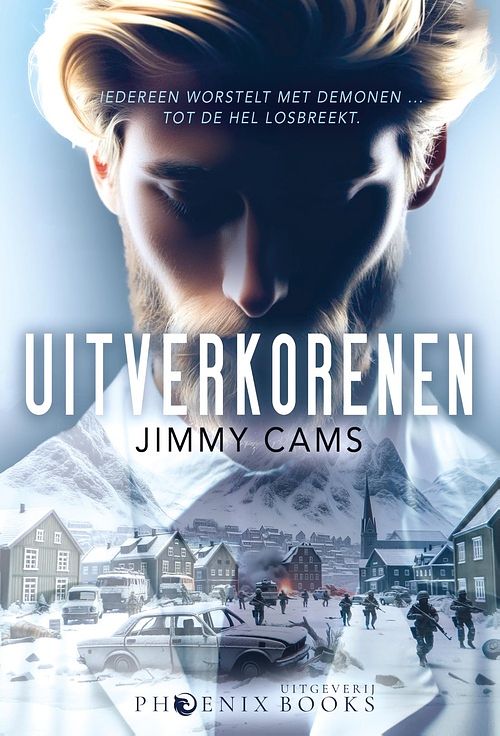 Foto van Uitverkorenen - jimmy cams - ebook