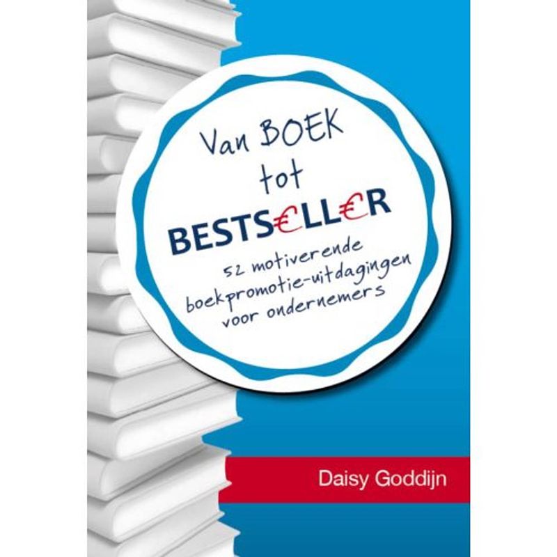 Foto van Van boek tot bestseller