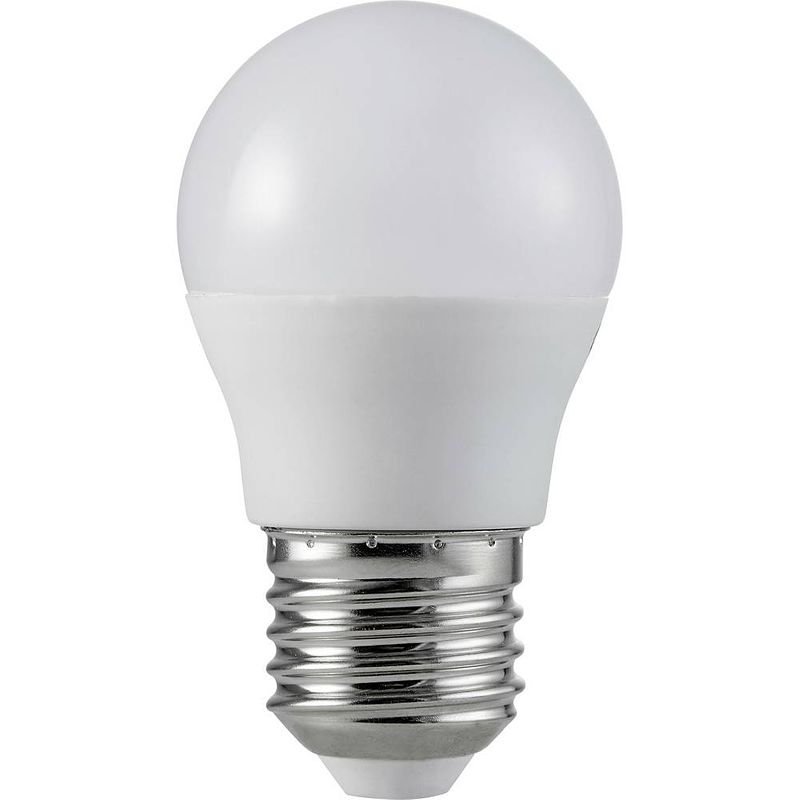 Foto van Müller-licht 401015 led-lamp energielabel f (a - g) e27 kogel 5.5 w = 40 w warmwit 1 stuk(s)