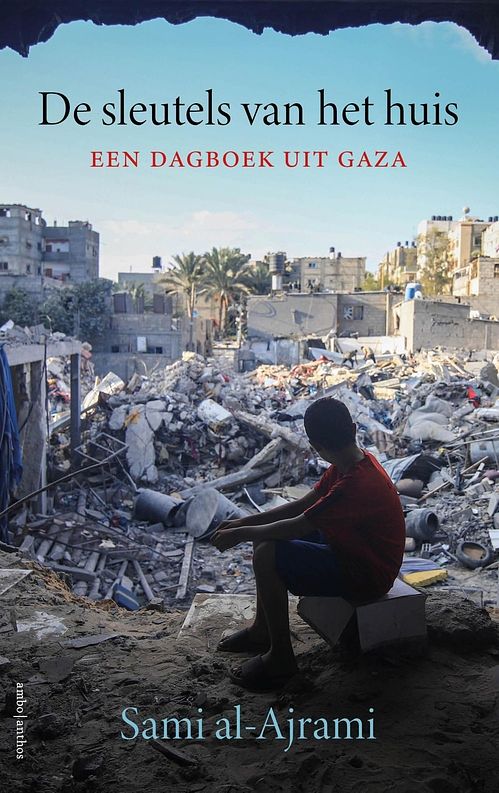 Foto van De sleutels van het huis - sami al-ajrami - ebook