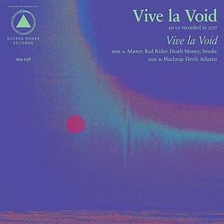 Foto van Vive la void - cd (0616892564942)