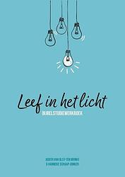 Foto van Leef in het licht - hanneke schaap-jonker, judith van olst-ten brinke - paperback (9789088973642)