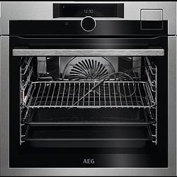 Foto van Aeg steampro stoomoven (inbouw) bse998230m