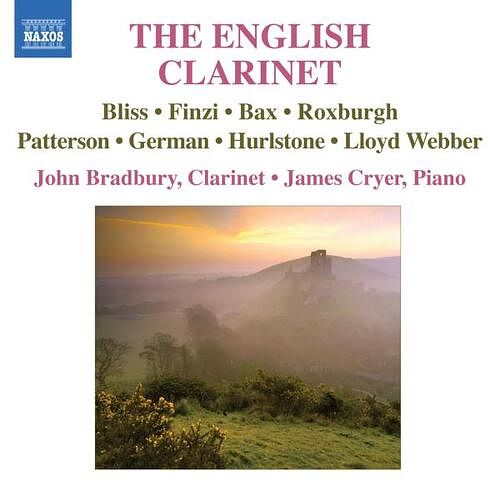 Foto van The english clarinet - cd (0747313053971)