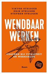 Foto van Wendbaar werken - erik steijger, stephen steijger, viktor steijger - ebook (9789024402489)