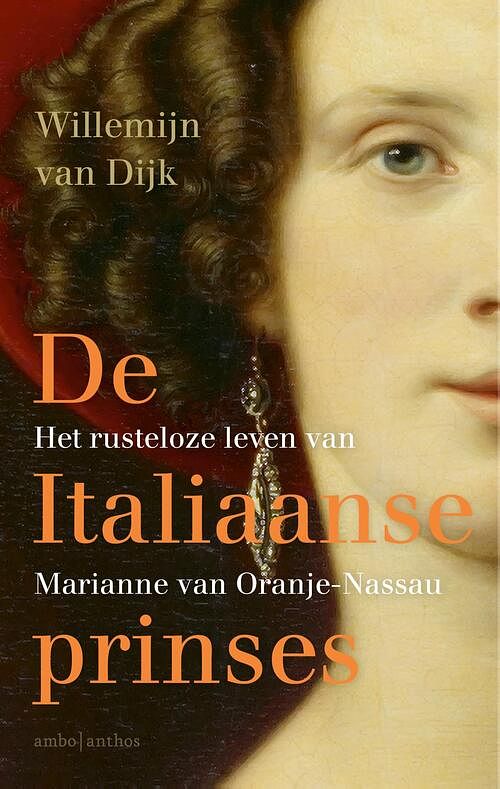 Foto van De italiaanse prinses - willemijn van dijk - ebook (9789026352195)