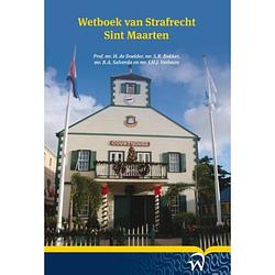 Foto van Wetboek van strafrecht sint maarten