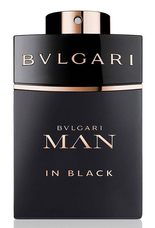 Foto van Bvlgari man in black eau de parfum