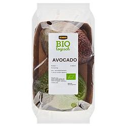 Foto van Jumbo avocado biologisch 2 stuks